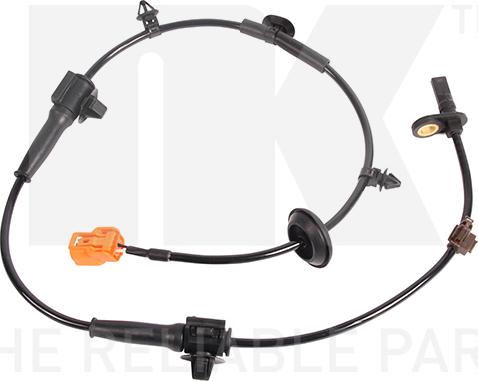 NK 292610 - Capteur, vitesse de roue droxauto.com