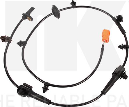 NK 292611 - Capteur, vitesse de roue droxauto.com