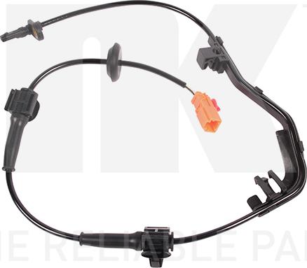 NK 292613 - Capteur, vitesse de roue droxauto.com