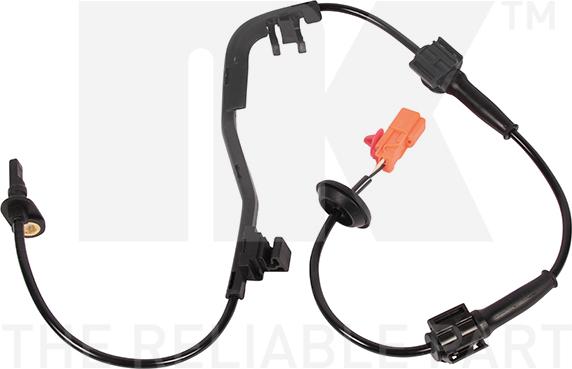 NK 292612 - Capteur, vitesse de roue droxauto.com