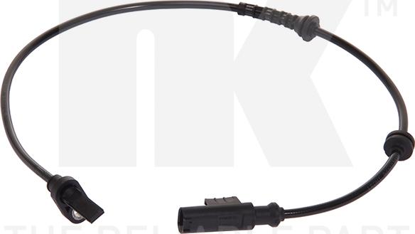 NK 292342 - Capteur, vitesse de roue droxauto.com