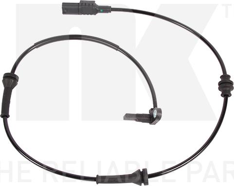 NK 292368 - Capteur, vitesse de roue droxauto.com