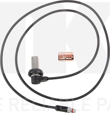 NK 292373 - Capteur, vitesse de roue droxauto.com