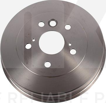 NK 254518 - Tambour de frein droxauto.com