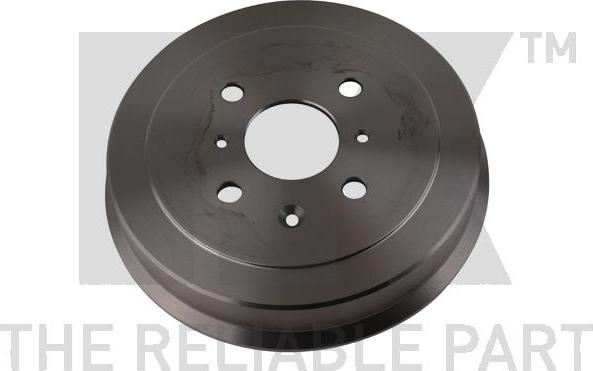 NK 251911 - Tambour de frein droxauto.com