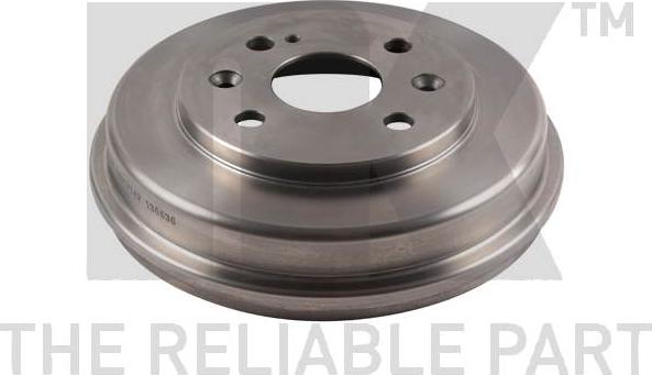 NK 253218 - Tambour de frein droxauto.com
