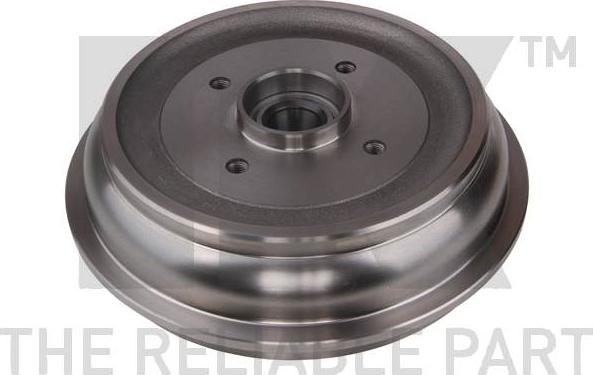 NK 253715 - Tambour de frein droxauto.com