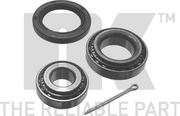 NK 759905 - Kit de roulements de roue droxauto.com