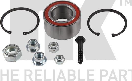 NK 759918 - Kit de roulements de roue droxauto.com