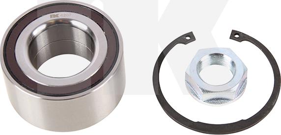 NK 759934 - Kit de roulements de roue droxauto.com