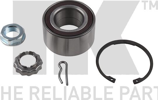 NK 759931 - Kit de roulements de roue droxauto.com