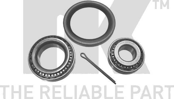 NK 759922 - Kit de roulements de roue droxauto.com