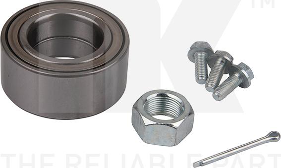 NK 759304 - Kit de roulements de roue droxauto.com