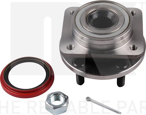 NK 759303 - Kit de roulements de roue droxauto.com