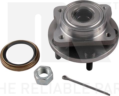 NK 759302 - Kit de roulements de roue droxauto.com