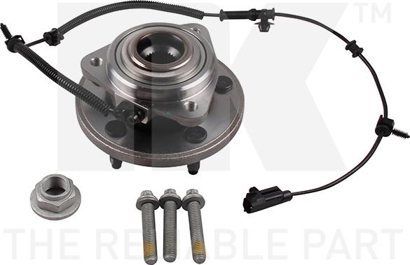 NK 759310 - Kit de roulements de roue droxauto.com