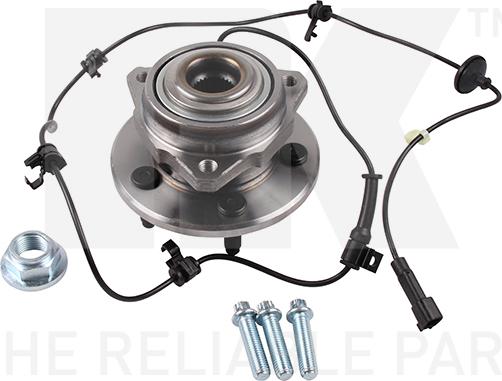 NK 759312 - Kit de roulements de roue droxauto.com