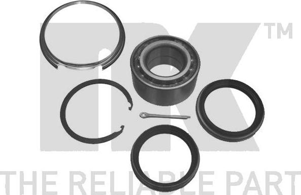 NK 754510 - Kit de roulements de roue droxauto.com
