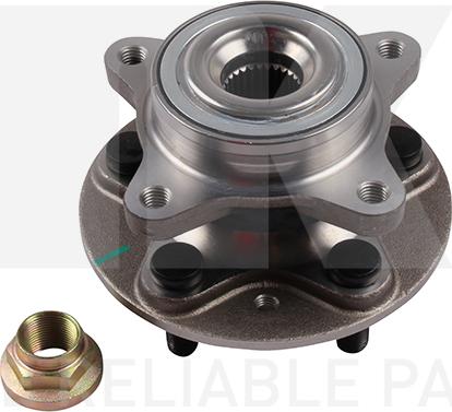 NK 754009 - Kit de roulements de roue droxauto.com
