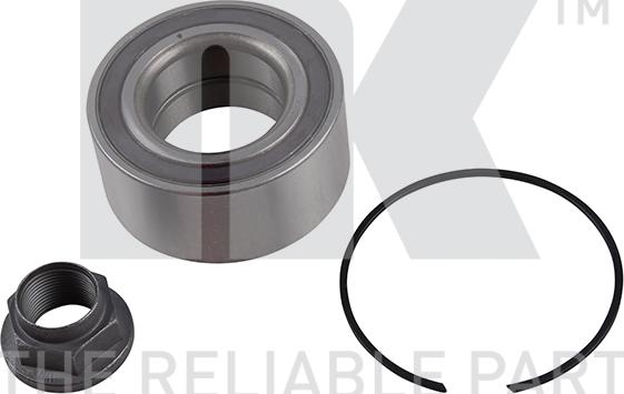NK 754007 - Kit de roulements de roue droxauto.com