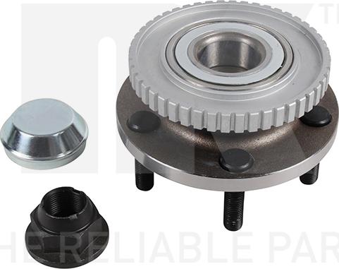 NK 754808 - Kit de roulements de roue droxauto.com