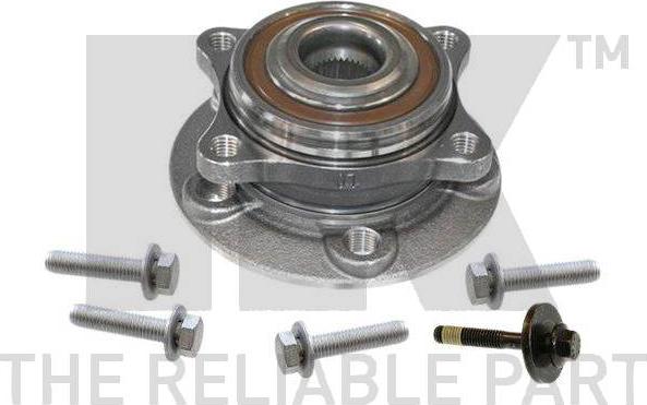 NK 754819 - Kit de roulements de roue droxauto.com