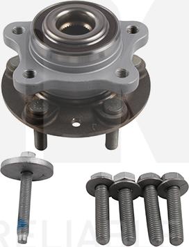 NK 754826 - Kit de roulements de roue droxauto.com