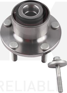 NK 754821 - Kit de roulements de roue droxauto.com