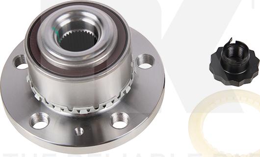NK 754747 - Kit de roulements de roue droxauto.com