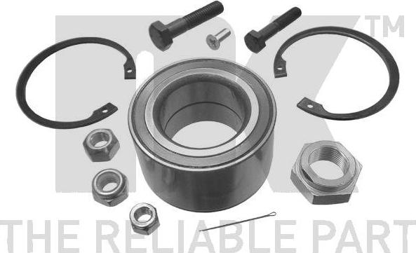 NK 754714 - Kit de roulements de roue droxauto.com