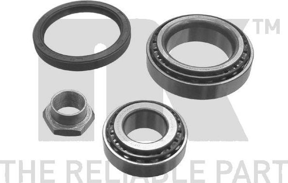 NK 754720 - Kit de roulements de roue droxauto.com