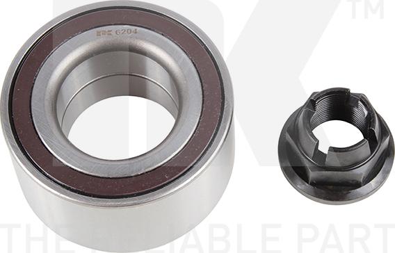 NK 755601 - Roulement de roue droxauto.com