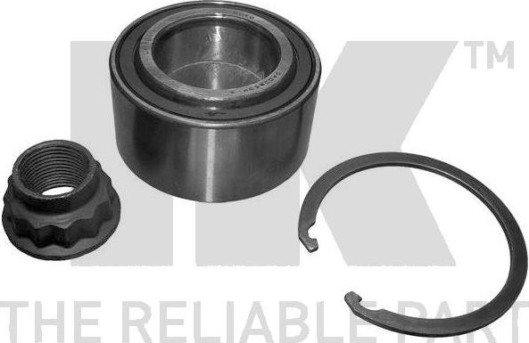 NK 751917 - Kit de roulements de roue droxauto.com