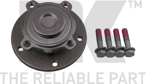 NK 751515 - Kit de roulements de roue droxauto.com