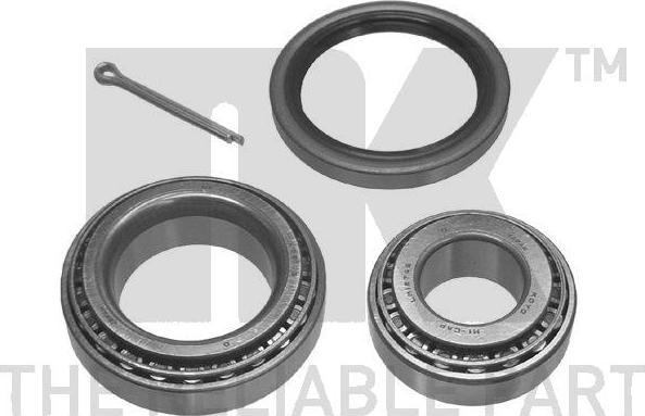 NK 751510 - Kit de roulements de roue droxauto.com