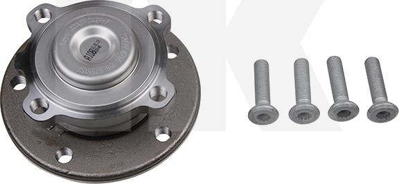 NK 751525 - Kit de roulements de roue droxauto.com