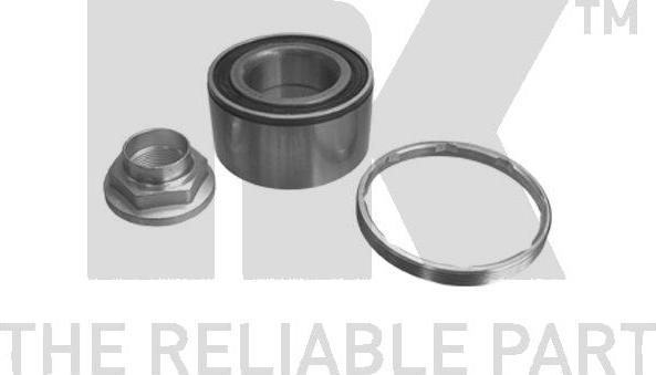 NK 751004 - Kit de roulements de roue droxauto.com