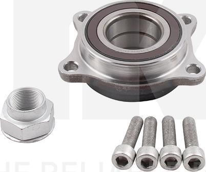 NK 751006 - Kit de roulements de roue droxauto.com