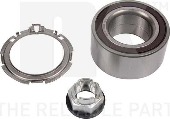 NK 753923 - Kit de roulements de roue droxauto.com