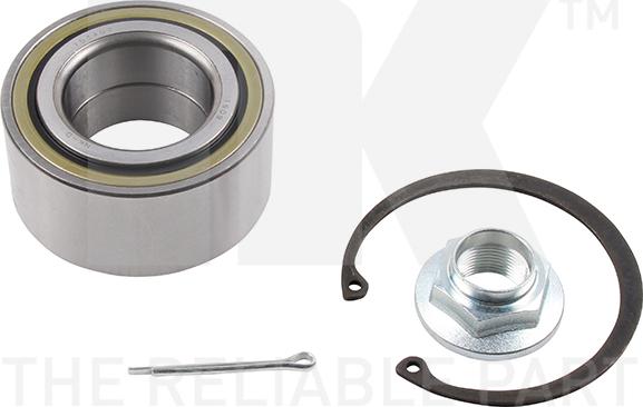 NK 753407 - Kit de roulements de roue droxauto.com