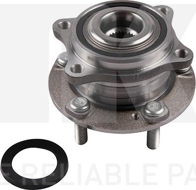 NK 753415 - Kit de roulements de roue droxauto.com