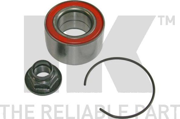 NK 753412 - Kit de roulements de roue droxauto.com