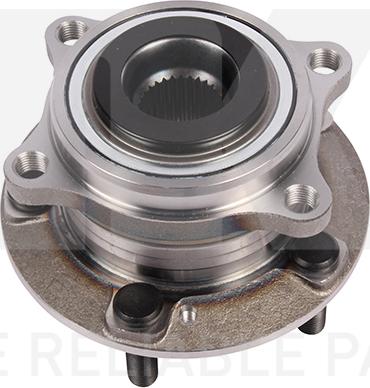 NK 753421 - Kit de roulements de roue droxauto.com