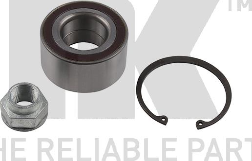 NK 753640 - Kit de roulements de roue droxauto.com