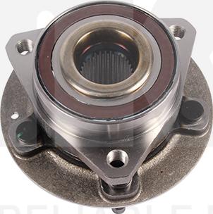 NK 753643 - Kit de roulements de roue droxauto.com