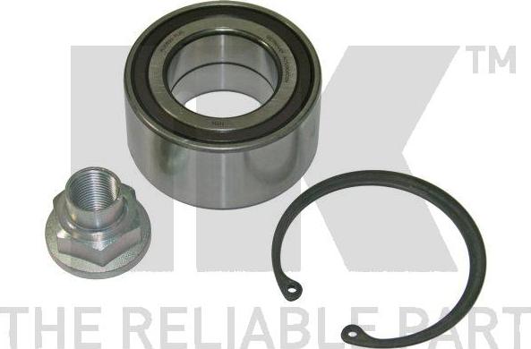NK 753634 - Kit de roulements de roue droxauto.com