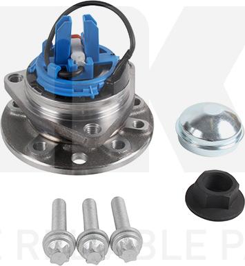 NK 753630 - Kit de roulements de roue droxauto.com