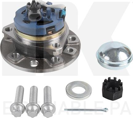 NK 753623 - Kit de roulements de roue droxauto.com