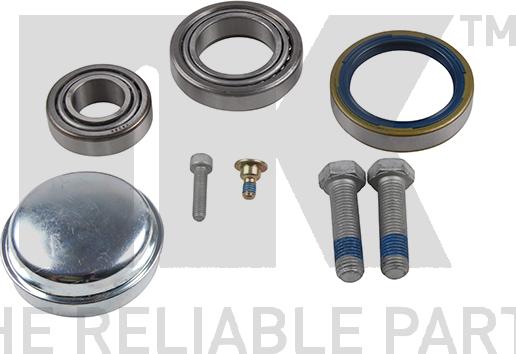 NK 753331 - Kit de roulements de roue droxauto.com