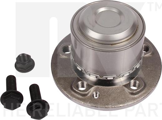 NK 753338 - Kit de roulements de roue droxauto.com